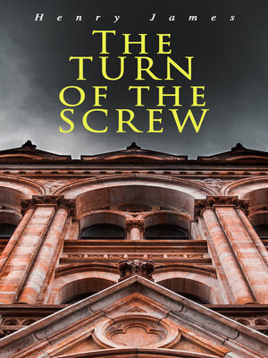 cover image of Turn of the Screw